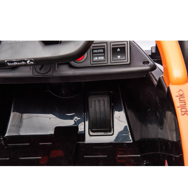 Auto Eléctrico Prinsel  McLaren 12V