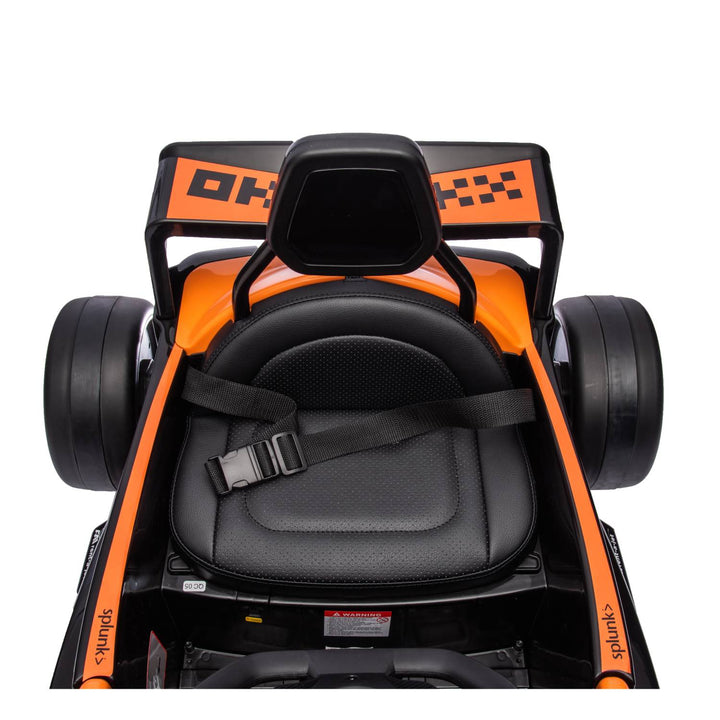Auto Eléctrico Prinsel  McLaren 12V
