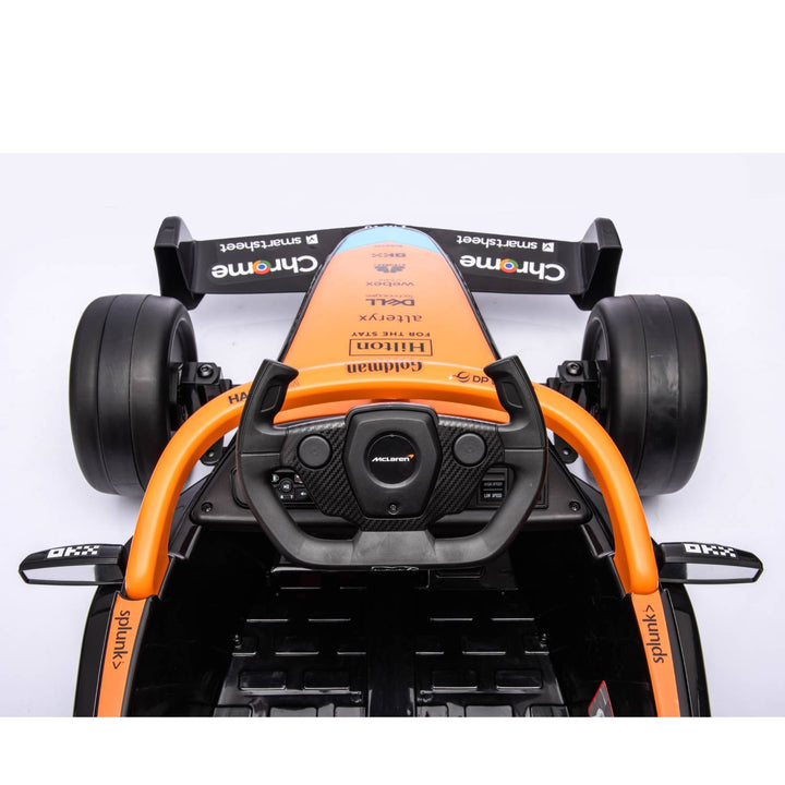 Auto Eléctrico Prinsel  McLaren 12V