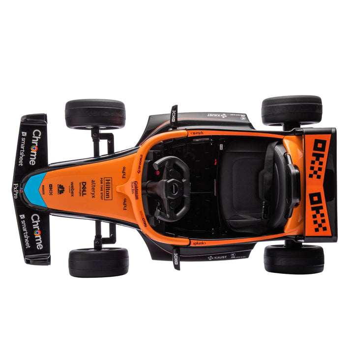 Auto Eléctrico Prinsel  McLaren 12V