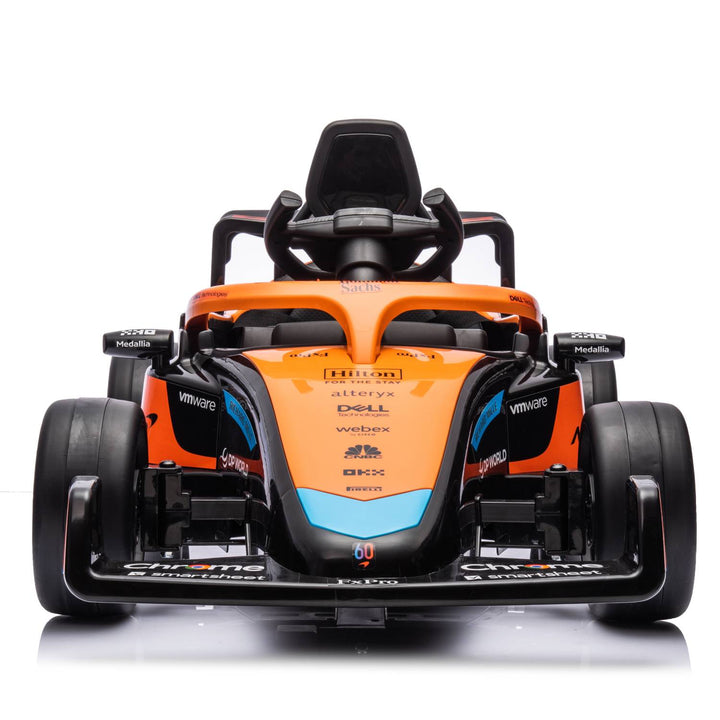 Auto Eléctrico Prinsel  McLaren 12V