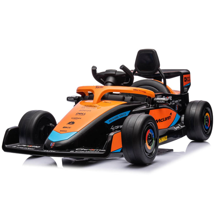 Auto Eléctrico Prinsel  McLaren 12V