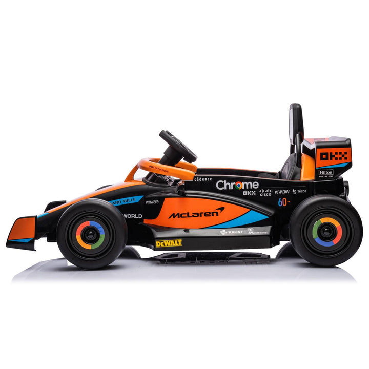 Auto Eléctrico Prinsel  McLaren 12V