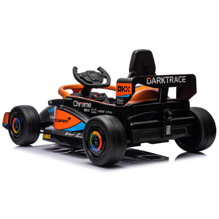 Auto Eléctrico Prinsel  McLaren 12V