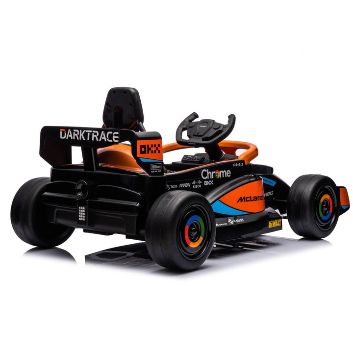 Auto Eléctrico Prinsel  McLaren 12V
