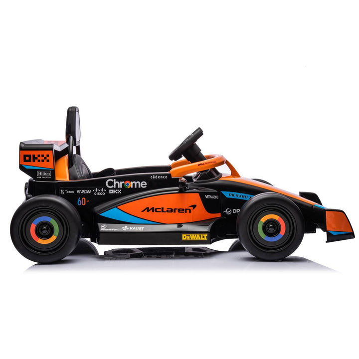 Auto Eléctrico Prinsel  McLaren 12V