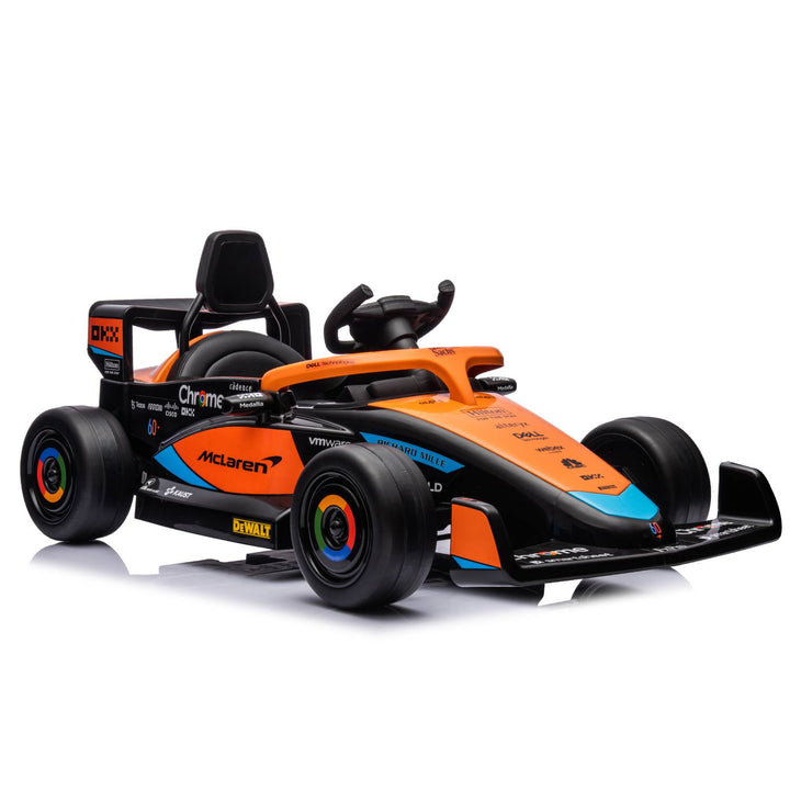 Auto Eléctrico Prinsel  McLaren 12V