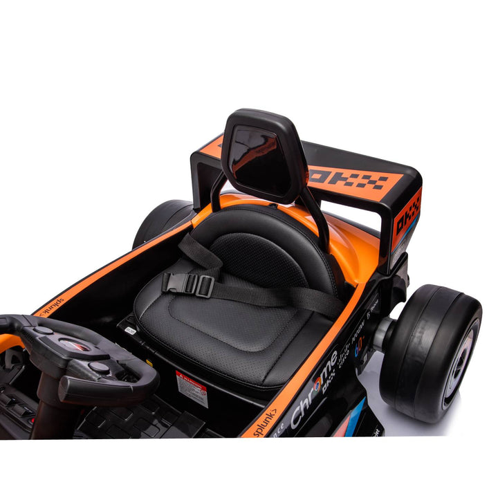 Auto Eléctrico Prinsel  McLaren 12V