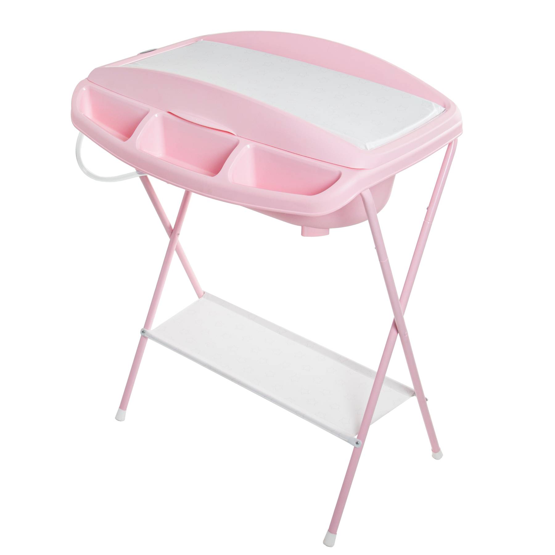 Bañera Prinsel Gaviota Rosa Baby