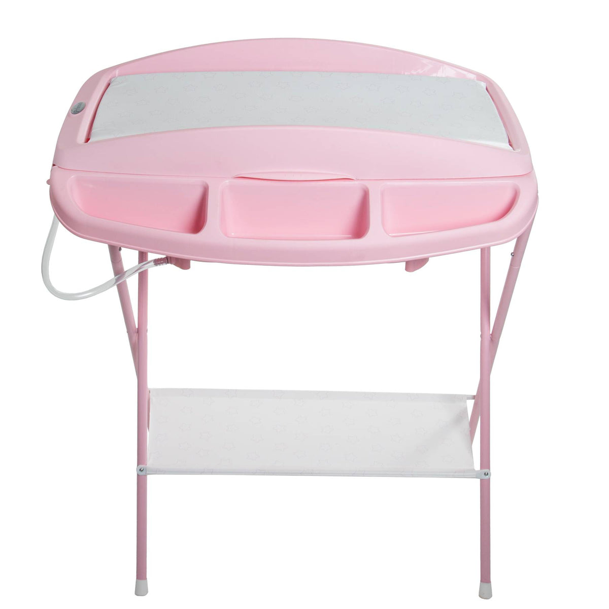 Bañera Prinsel Gaviota Rosa Baby