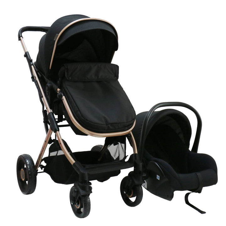 Sistema de Viaje Prinsel Gold LX