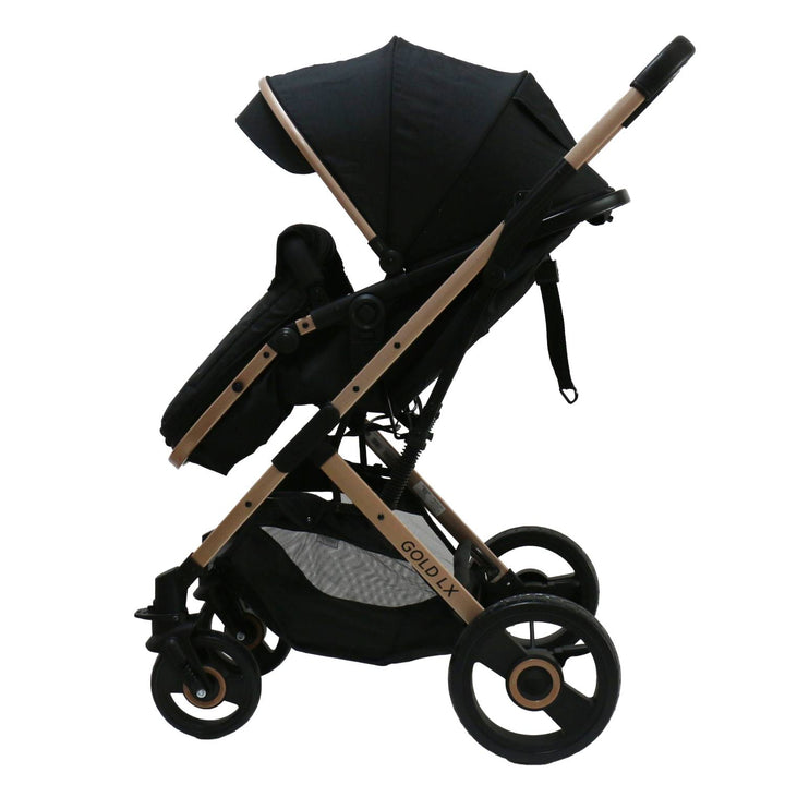 Sistema de Viaje Prinsel Gold LX