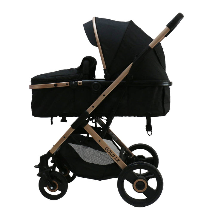 Sistema de Viaje Prinsel Gold LX