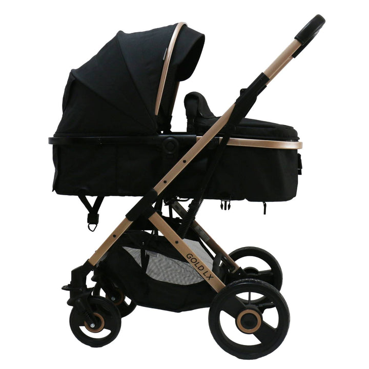 Sistema de Viaje Prinsel Gold LX