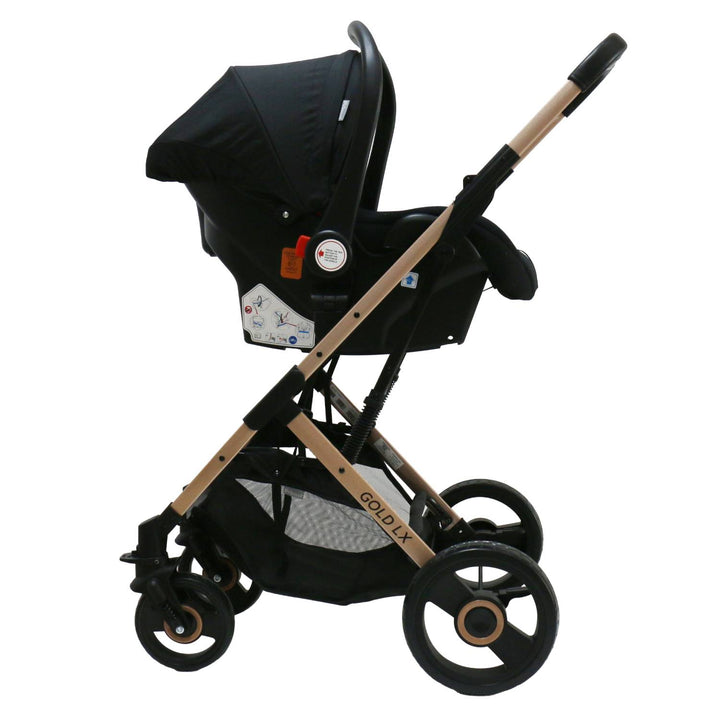 Sistema de Viaje Prinsel Gold LX