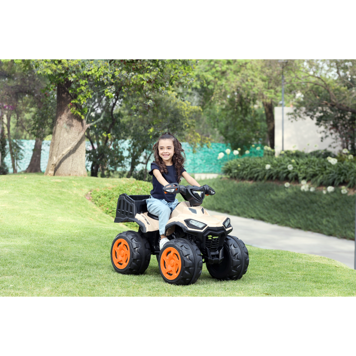 Moto Eléctrica Prinsel Cobra Arena 12V