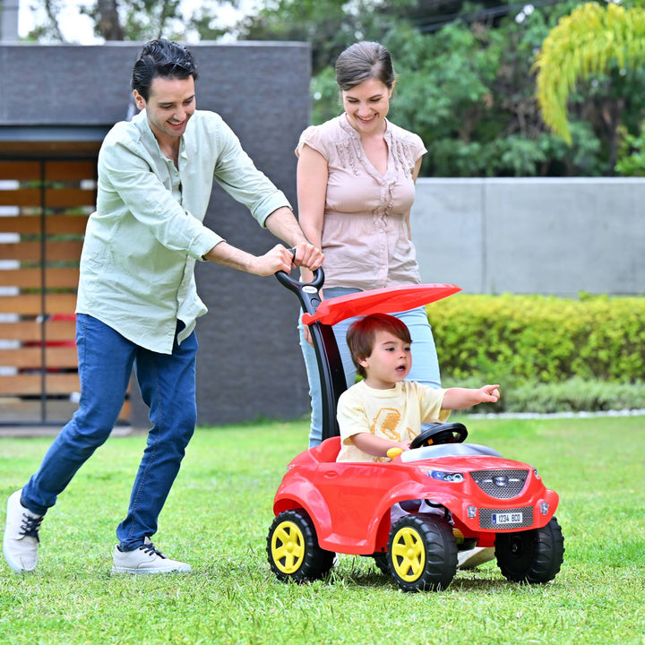 Push Car Prinsel Corsa Rojo