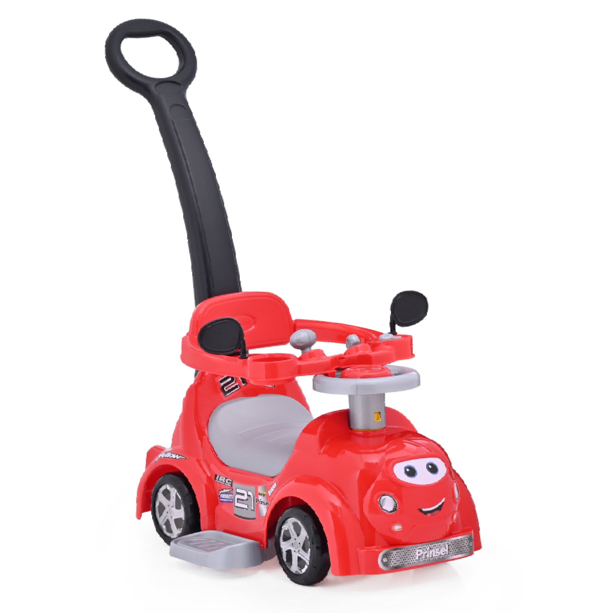 Carrito prinsel rojo sales