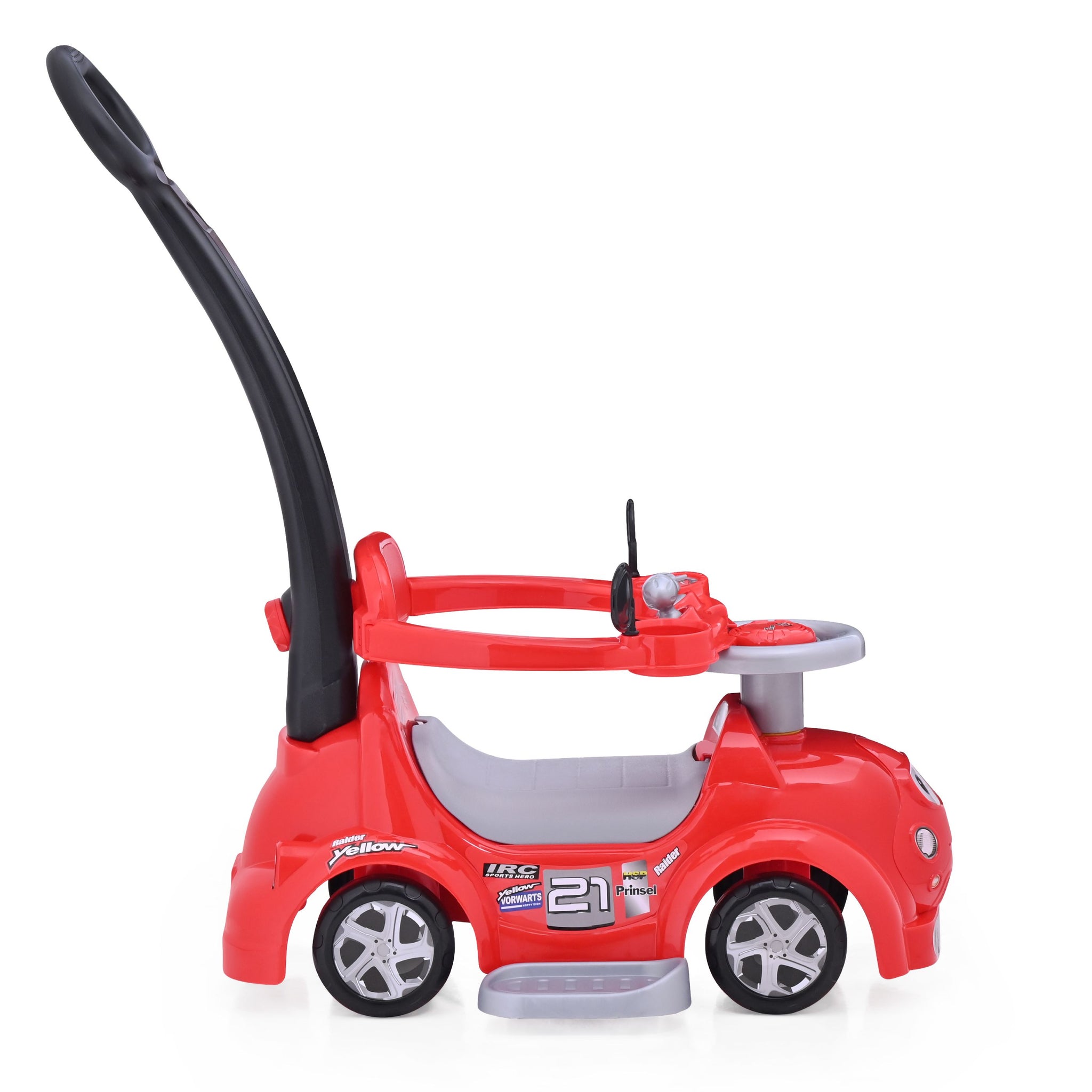Push Car Prinsel Discovery E Line Rojo