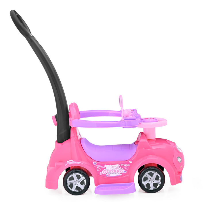 Push Car Prinsel Discovery E-Line Rosa