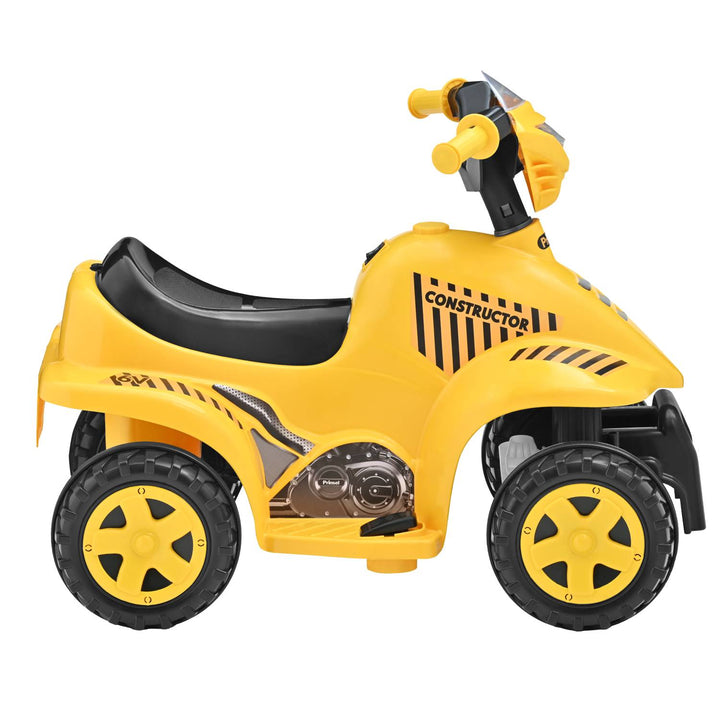 Mini Quad Prinsel Constructor 6V
