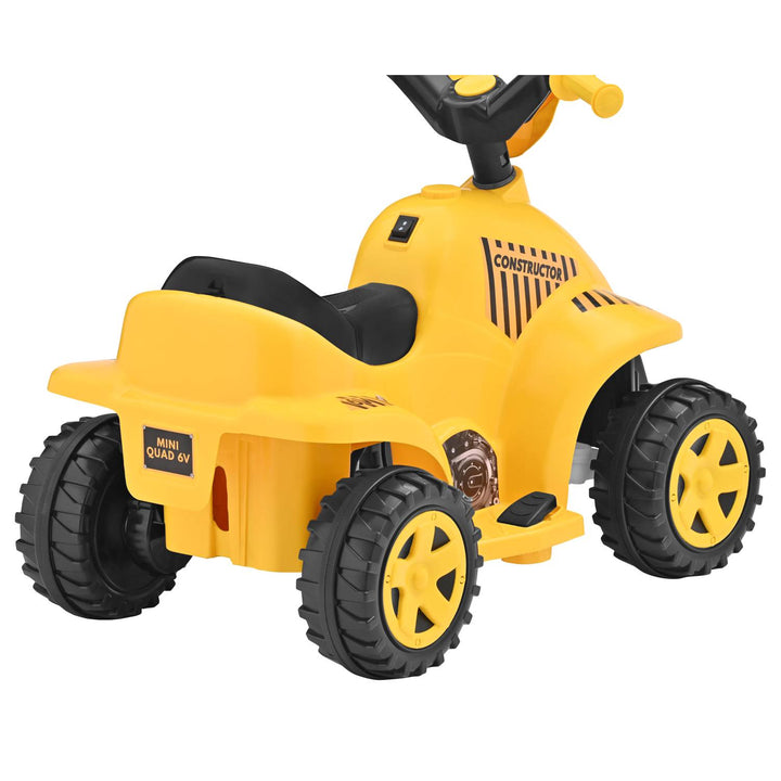 Mini Quad Prinsel Constructor 6V