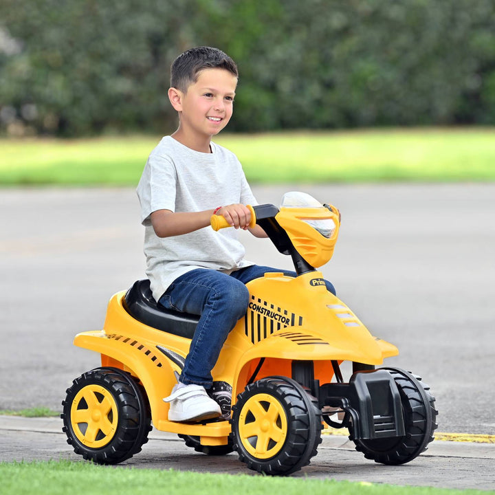 Mini Quad Prinsel Constructor 6V