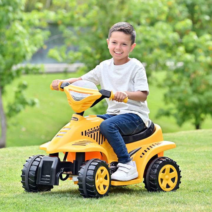 Mini Quad Prinsel Constructor 6V