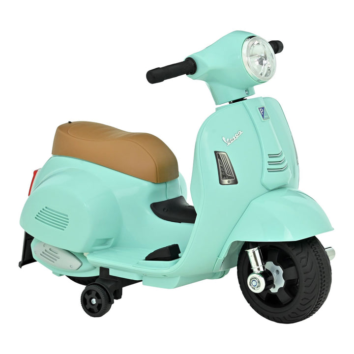 Moto Eléctrica Prinsel Mini Vespa 6V