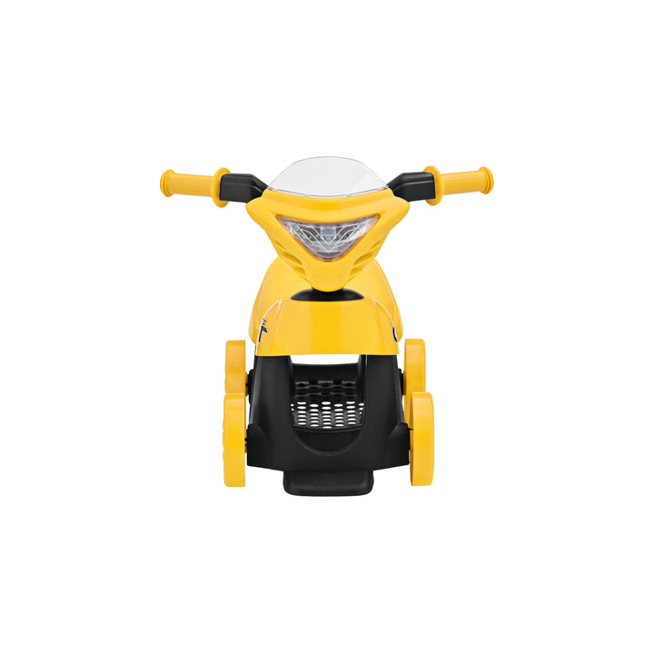 Montable Prinsel Moto GT Amarilla