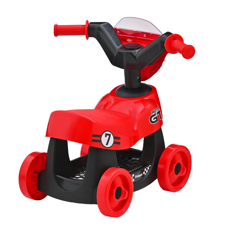 Montable Prinsel Moto GT Roja