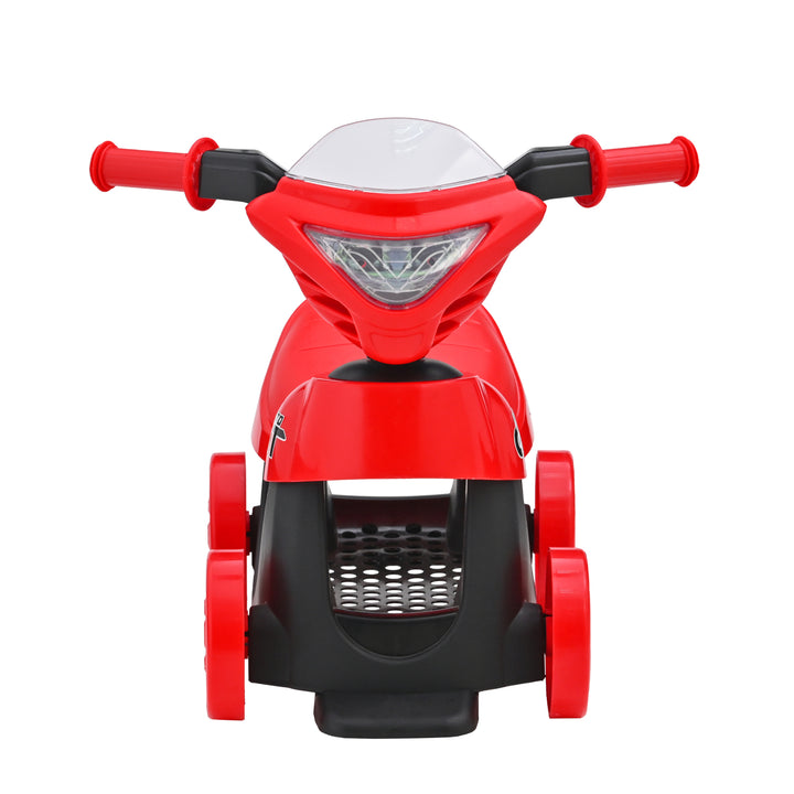 Montable Prinsel Moto GT Roja