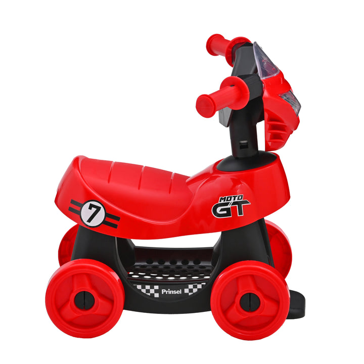 Montable Prinsel Moto GT Roja