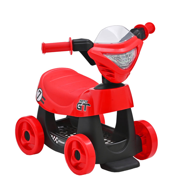 Montable Prinsel Moto GT Roja