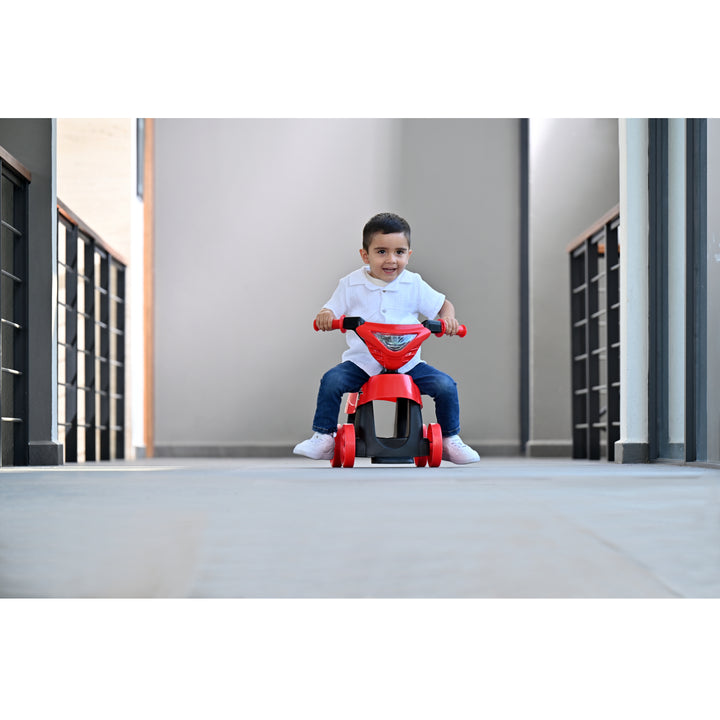 Montable Prinsel Moto GT Roja