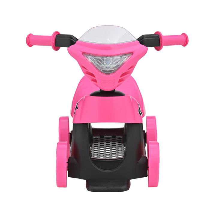 Montable Prinsel Moto GT Rosa