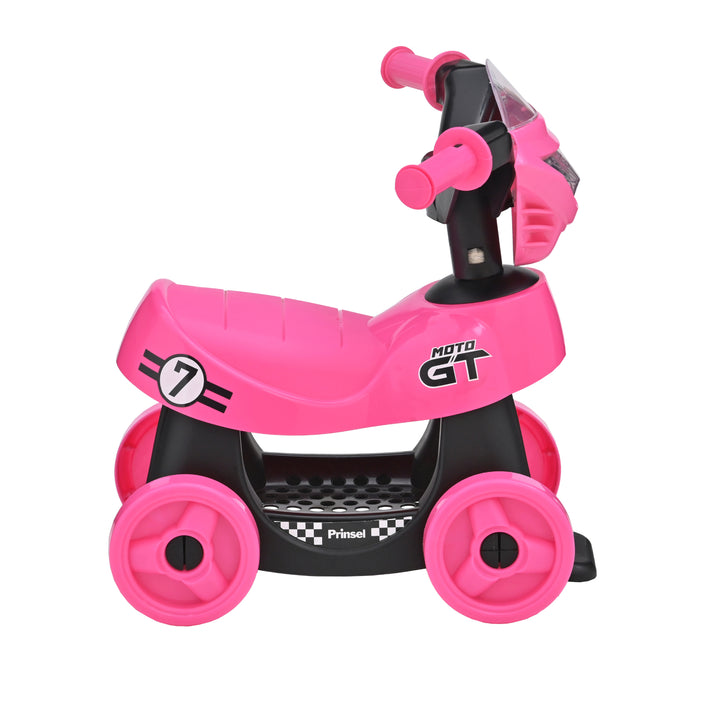 Montable Prinsel Moto GT Rosa