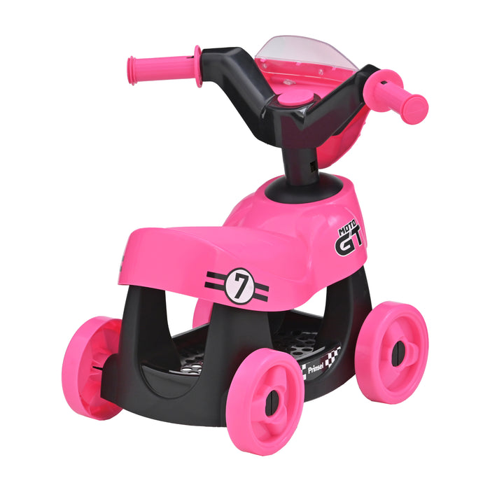 Montable Prinsel Moto GT Rosa