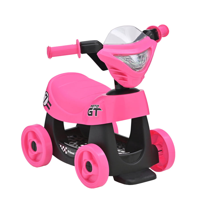 Montable Prinsel Moto GT Rosa