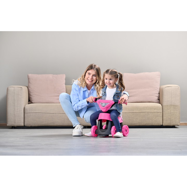 Montable Prinsel Moto GT Rosa