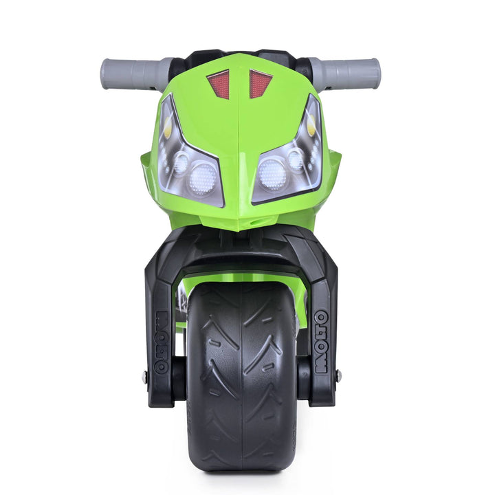 Montable Prinsel Moto Cross Premium Verde