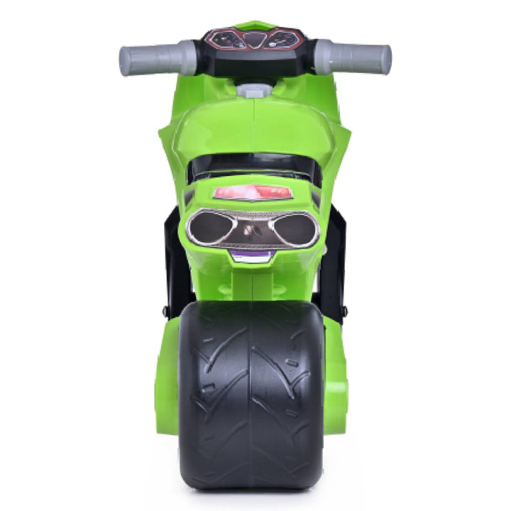 Montable Prinsel Moto Cross Premium Verde