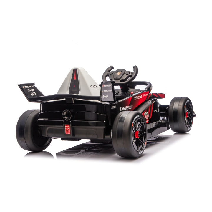 Auto Eléctrico Prinsel Porsche Formula E 12V