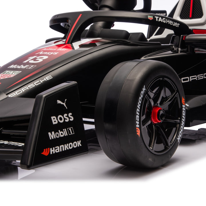 Auto Eléctrico Prinsel Porsche Formula E 12V