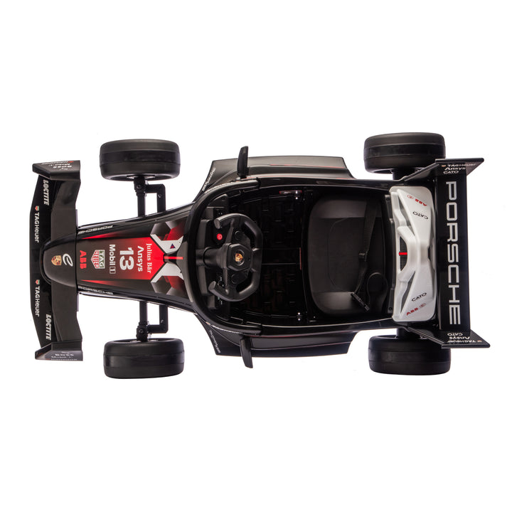Auto Eléctrico Prinsel Porsche Formula E 12V
