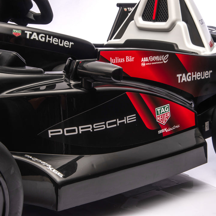 Auto Eléctrico Prinsel Porsche Formula E 12V