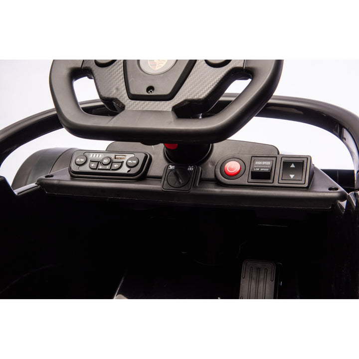 Auto Eléctrico Prinsel Porsche Formula E 12V