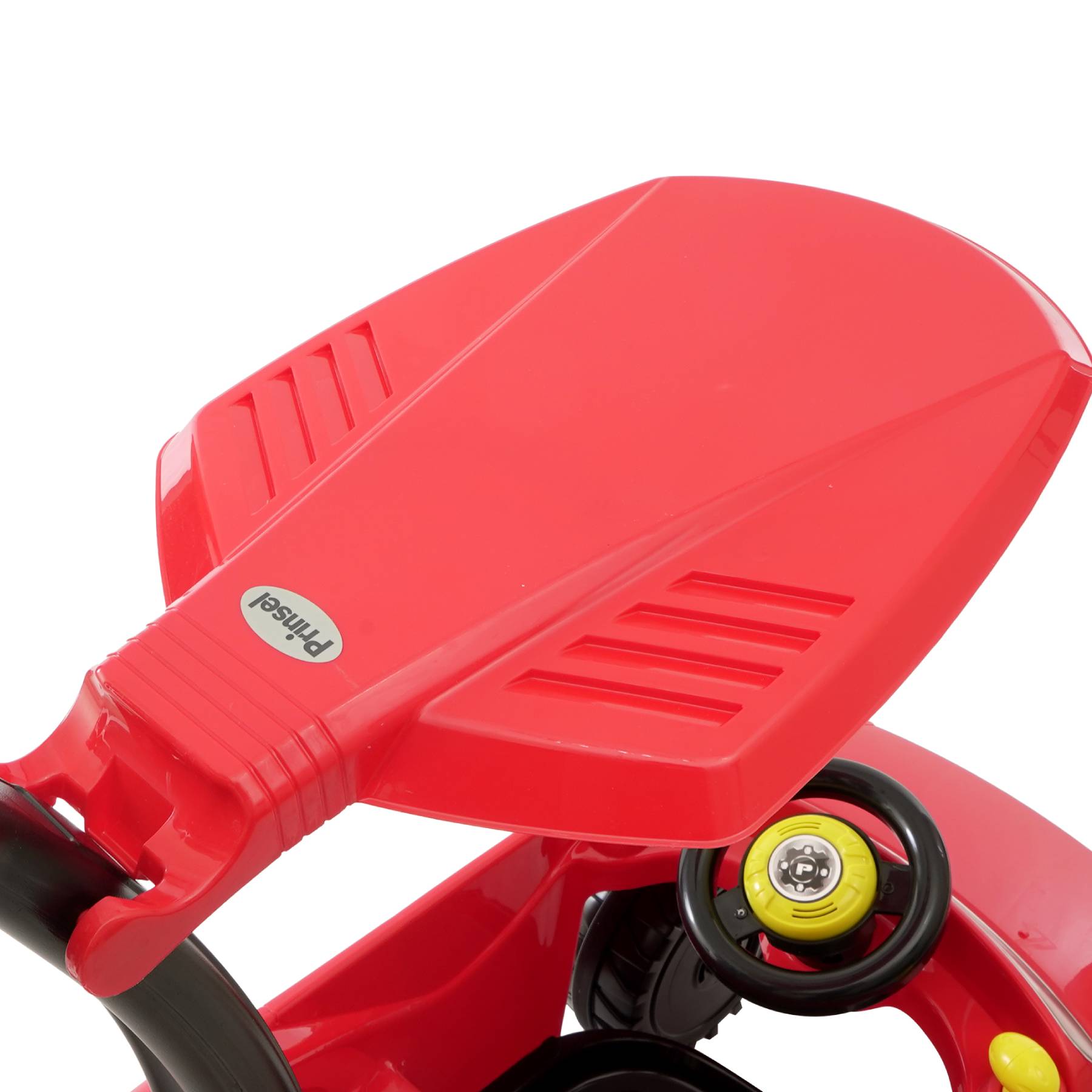 Carrito prinsel rojo shop