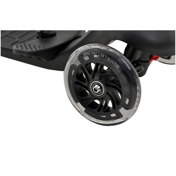 Scooter Prinsel Sema Pro 2 en 1