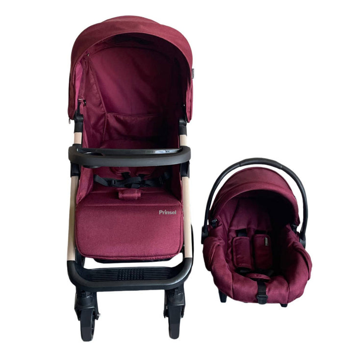 Sistema de Viaje Prinsel Portofino LX Vino